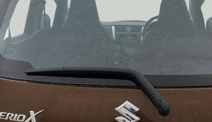 2021 Maruti Celerio X ZXI AMT, Petrol, Automatic, 7,777 km, Rear Wiper