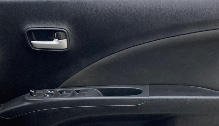 2021 Maruti Celerio X ZXI AMT, Petrol, Automatic, 7,777 km, Driver Side Door Panels Control