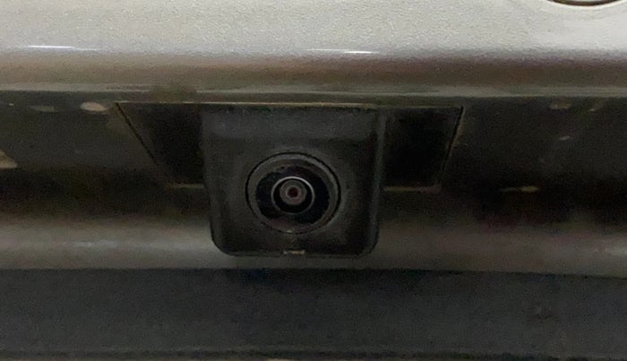 2022 MG ASTOR SHARP 1.5 CVT, Petrol, Automatic, 29,363 km, Parking Camera