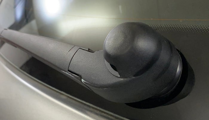 2022 MG ASTOR SHARP 1.5 CVT, Petrol, Automatic, 29,363 km, Rear Wiper