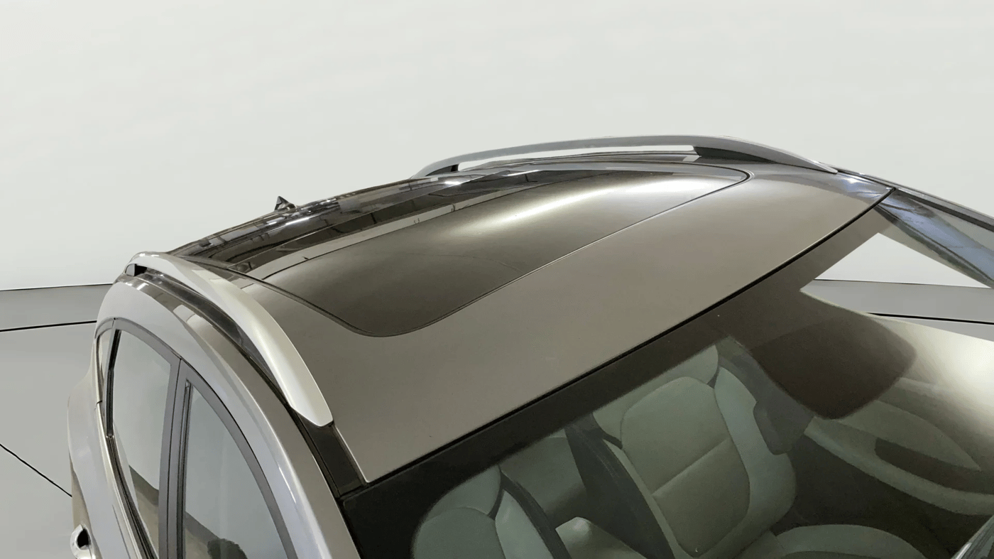 2022 MG ASTOR SHARP 1.5 CVT, Petrol, Automatic, 29,363 km, Moonroof/ Sunroof