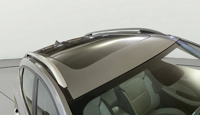 2022 MG ASTOR SHARP 1.5 CVT, Petrol, Automatic, 29,363 km, Moonroof/ Sunroof