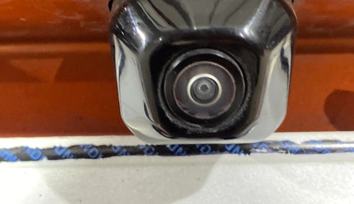 2024 Tata ALTROZ RACER R1, Petrol, Manual, 5,588 km, Parking Camera