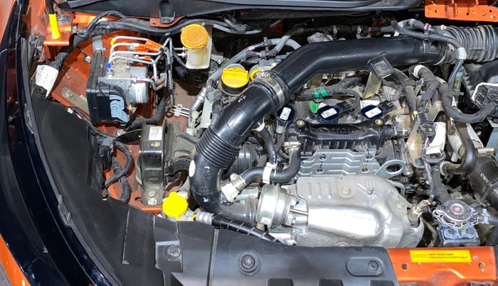 2024 Tata ALTROZ RACER R1, Petrol, Manual, 5,588 km, Engine View - Right