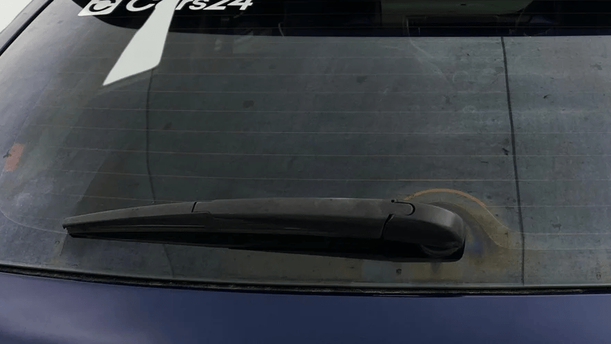 2020 Maruti Baleno DELTA PETROL 1.2, Petrol, Manual, 1,38,995 km, Rear Wiper