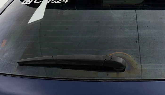 2020 Maruti Baleno DELTA PETROL 1.2, Petrol, Manual, 1,38,995 km, Rear Wiper