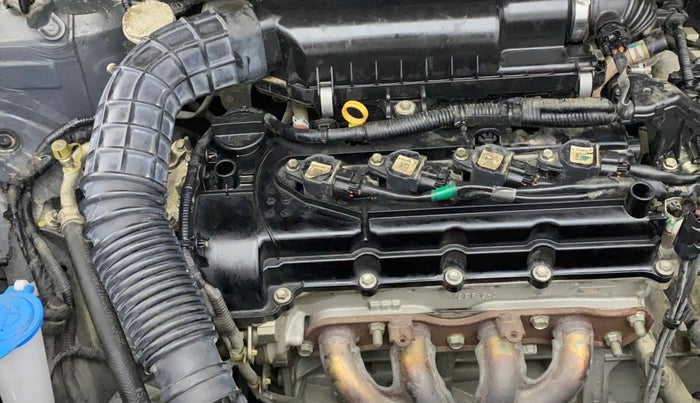 2019 Maruti Swift LXI, Petrol, Manual, 52,849 km, Engine View - Right