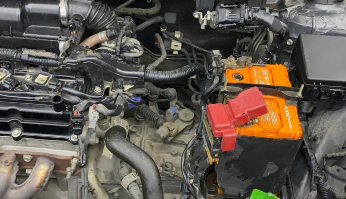 2019 Maruti Swift LXI, Petrol, Manual, 52,849 km, Engine View - Left