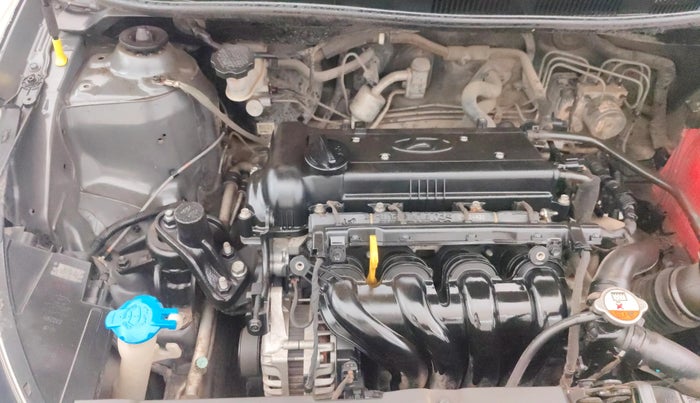 2013 Hyundai Verna FLUIDIC 1.6 VTVT SX, Petrol, Manual, 53,145 km, Engine View - Right