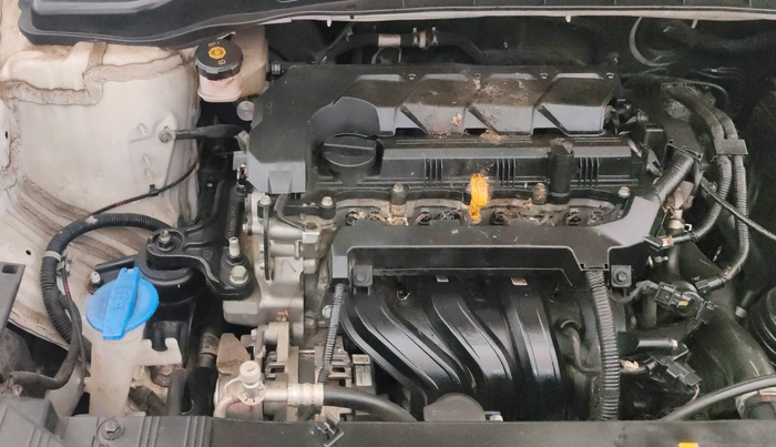 2023 KIA CARENS PRESTIGE 1.5 PETROL 7 STR, Petrol, Manual, 16,856 km, Engine View - Right