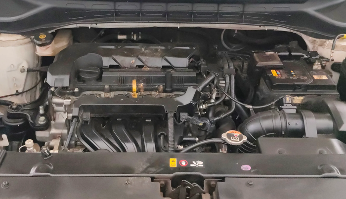 2023 KIA CARENS PRESTIGE 1.5 PETROL 7 STR, Petrol, Manual, 16,856 km, Engine View