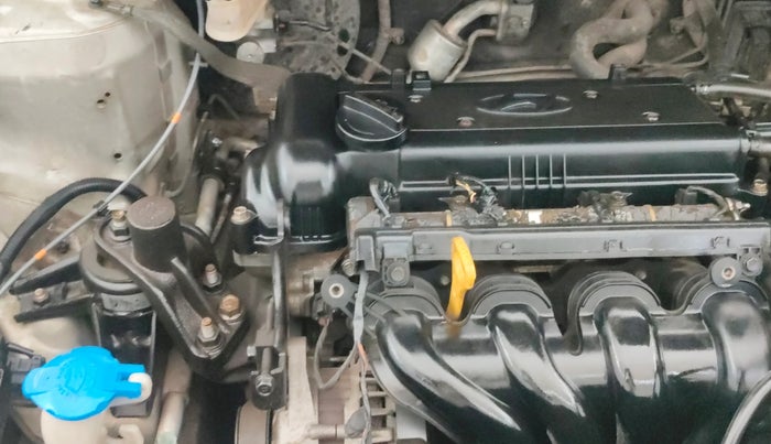 2013 Hyundai Verna FLUIDIC 1.6 VTVT SX OPT AT, Petrol, Automatic, 80,075 km, Engine View - Right
