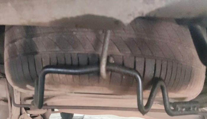 2017 Honda BR-V 1.5L I-VTEC VX, Petrol, Manual, 69,145 km, Spare Tyre