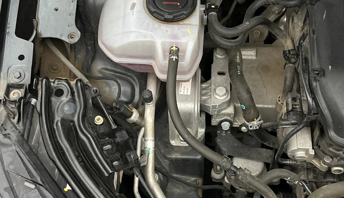 2022 Skoda SLAVIA STYLE 1.0L TSI MT, Petrol, Manual, 63,975 km, Engine View - Right