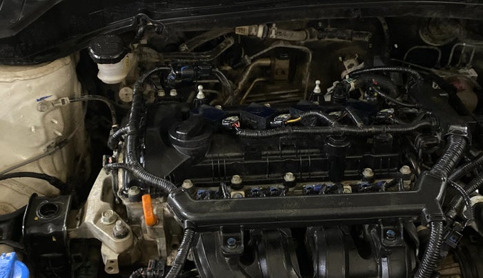 2023 Hyundai NEW I20 MAGNA 1.2 MT, Petrol, Manual, 53,873 km, Engine View - Right