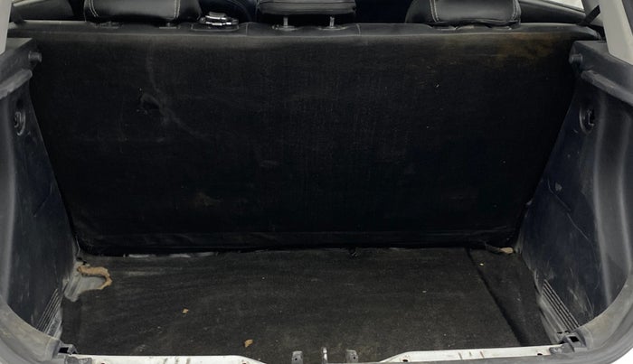 2023 Hyundai NEW I20 MAGNA 1.2 MT, Petrol, Manual, 53,873 km, Boot Inside