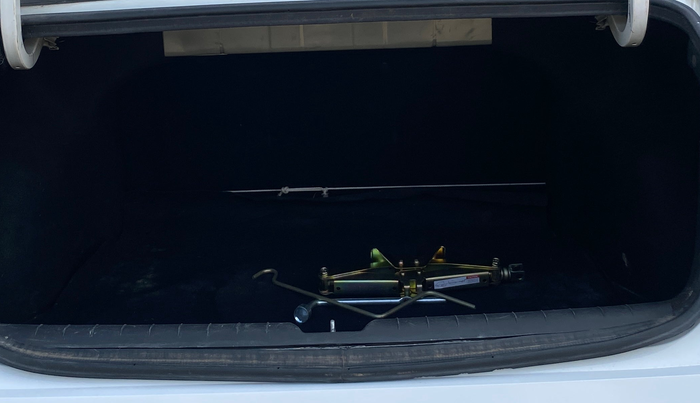 2023 Hyundai Verna SX 1.5 l MPI, Petrol, Manual, 49,512 km, Boot Inside