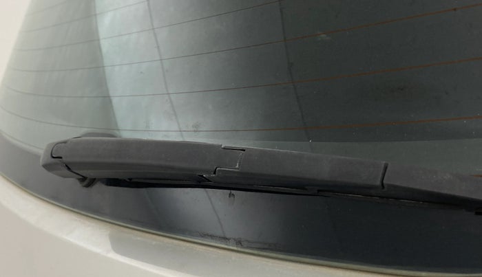 2018 Hyundai Creta SX AT 1.6 PETROL, Petrol, Automatic, 60,704 km, Rear Wiper