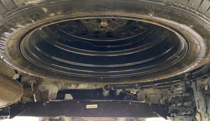 2022 MG HECTOR PLUS SHARP 1.5 PETROL TURBO CVT 6-STR, Petrol, Automatic, 36,197 km, Spare Tyre