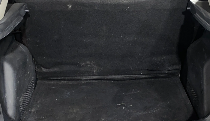 2022 KIA SONET HTE 1.5, Diesel, Manual, 67,153 km, Boot Inside