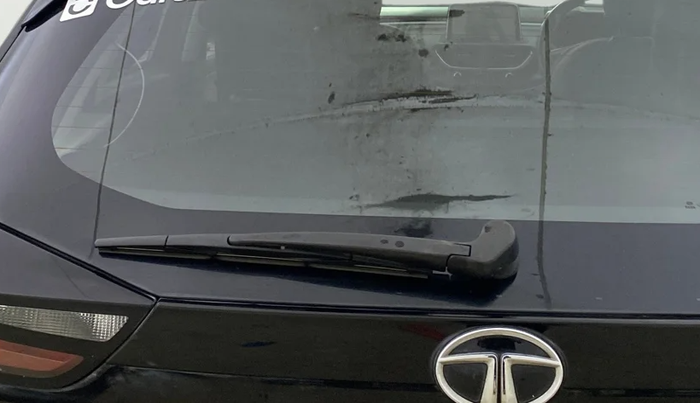 2020 Tata ALTROZ XZ PETROL, Petrol, Manual, 19,004 km, Rear Wiper