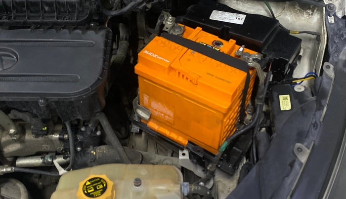 2021 Tata Tiago XZ PETROL, Petrol, Manual, 49,561 km, Engine View - Left