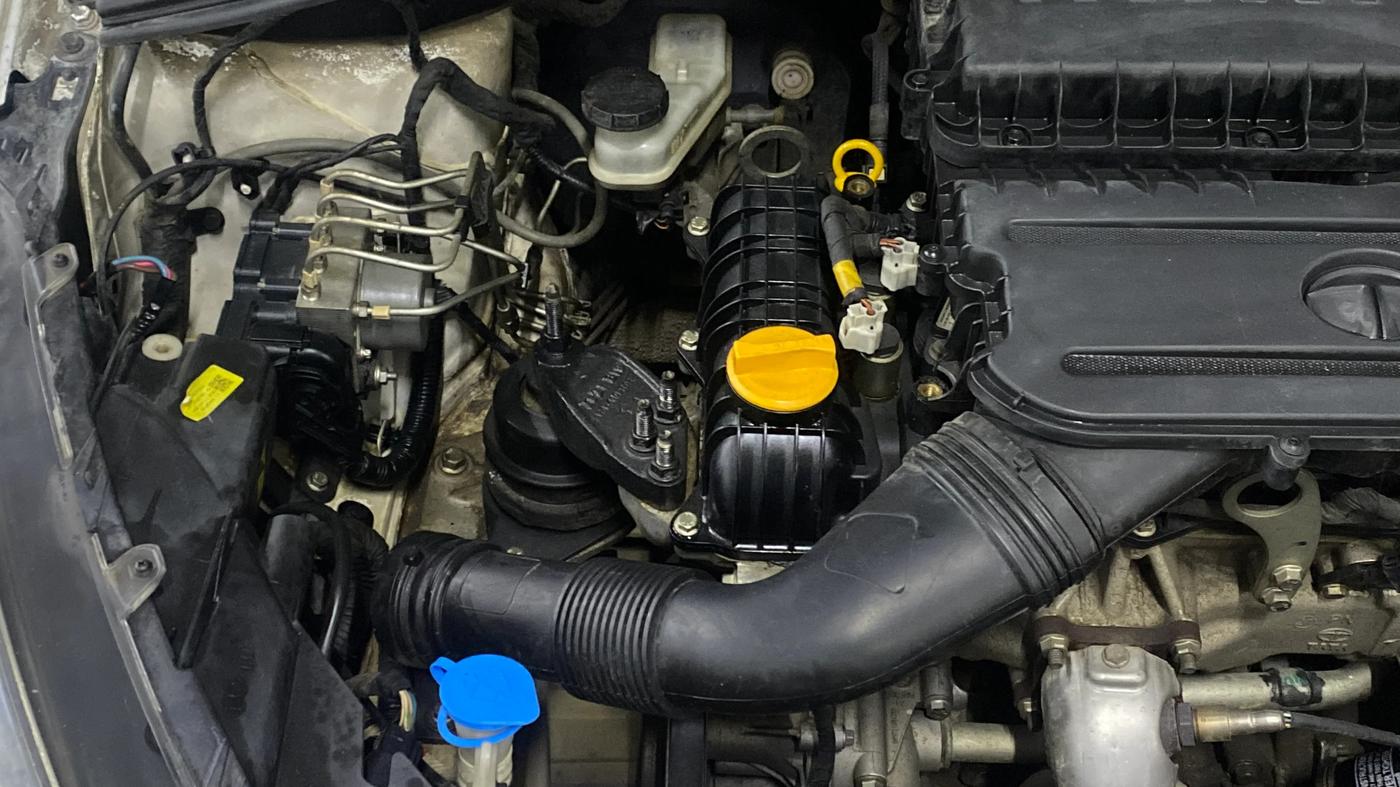 2021 Tata Tiago XZ PETROL, Petrol, Manual, 49,561 km, Engine View - Right