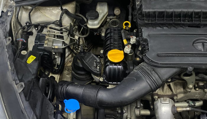 2021 Tata Tiago XZ PETROL, Petrol, Manual, 49,561 km, Engine View - Right