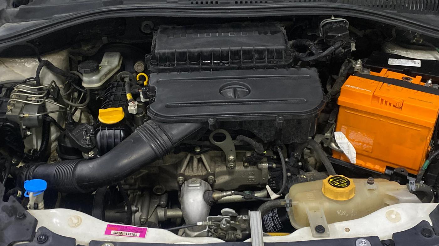 2021 Tata Tiago XZ PETROL, Petrol, Manual, 49,561 km, Engine View