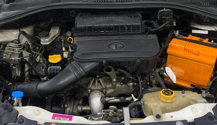 2021 Tata Tiago XZ PETROL, Petrol, Manual, 49,561 km, Engine View