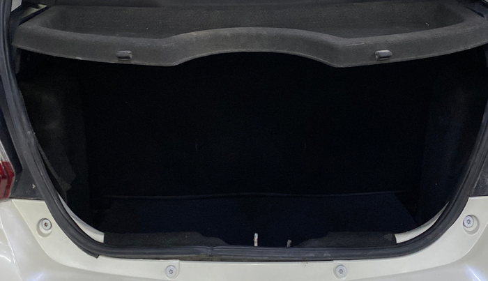 2021 Tata Tiago XZ PETROL, Petrol, Manual, 49,561 km, Boot Inside