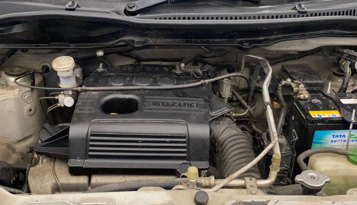 2016 Maruti Wagon R 1.0 LXI, Petrol, Manual, 75,066 km, Engine View