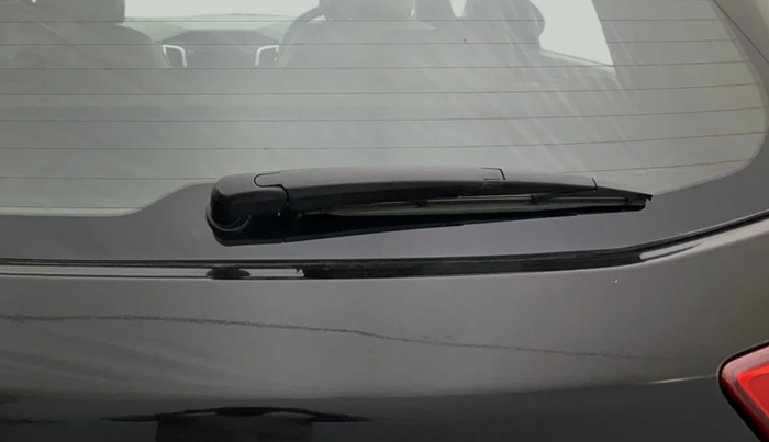 2019 Hyundai Creta SX 1.6 PETROL, Petrol, Manual, 55,390 km, Rear Wiper