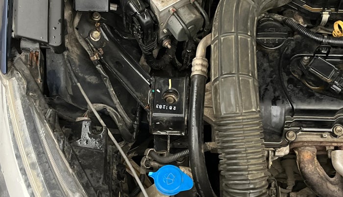 2019 Maruti Ciaz ALPHA  AT 1.5 SHVS PETROL, Petrol, Automatic, 55,158 km, Engine View - Right