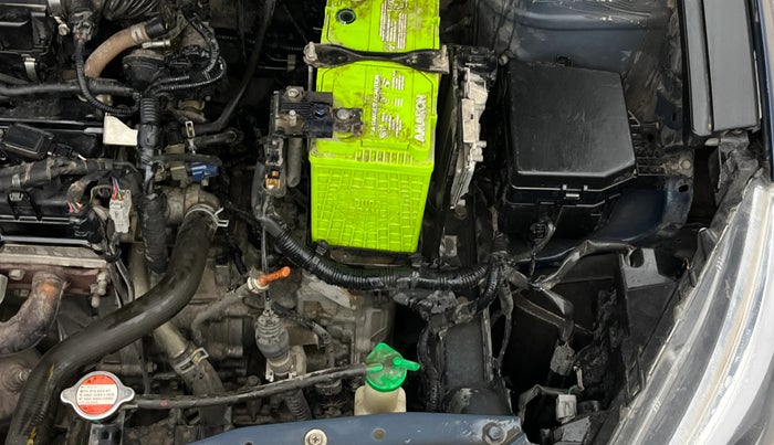 2019 Maruti Ciaz ALPHA  AT 1.5 SHVS PETROL, Petrol, Automatic, 55,158 km, Engine View - Left