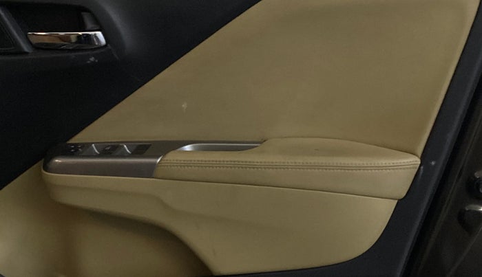 2015 Honda City 1.5L I-VTEC VX, Petrol, Manual, 48,327 km, Driver Side Door Panels Control