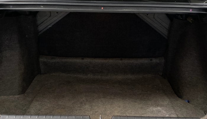 2015 Honda City 1.5L I-VTEC VX, Petrol, Manual, 48,327 km, Boot Inside