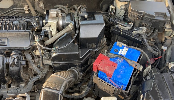 2022 Honda Amaze 1.2L I-VTEC VX CVT, Petrol, Automatic, 86,941 km, Engine View - Right