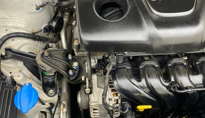 2019 Hyundai Verna 1.6 VTVT SX, Petrol, Manual, 37,628 km, Engine View - Right