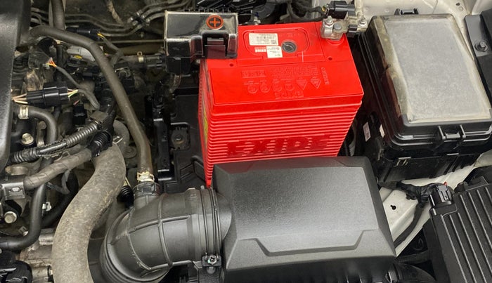 2019 Hyundai Verna 1.6 VTVT SX, Petrol, Manual, 37,628 km, Engine View - Left