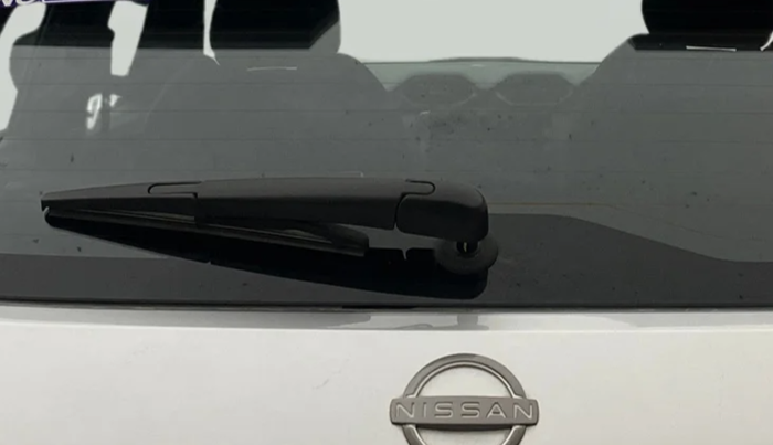 2025 Nissan MAGNITE Acenta B4D 1.0 Petrol MT, Petrol, Manual, 15,265 km, Rear Wiper