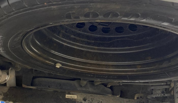 2019 MG HECTOR SHARP 2.0 DIESEL, Diesel, Manual, 1,22,590 km, Spare Tyre