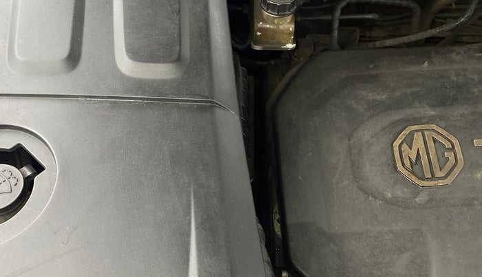 2019 MG HECTOR SHARP 2.0 DIESEL, Diesel, Manual, 1,22,590 km, Engine View - Right