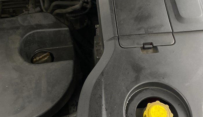 2019 MG HECTOR SHARP 2.0 DIESEL, Diesel, Manual, 1,22,590 km, Engine View - Left