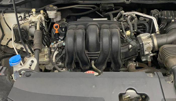 2022 Honda City 1.5L I-VTEC ZX CVT, Petrol, Automatic, 16,472 km, Engine View - Right