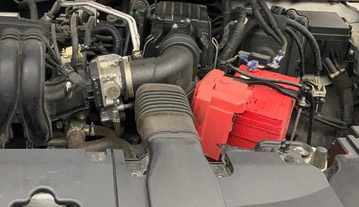 2022 Honda City 1.5L I-VTEC ZX CVT, Petrol, Automatic, 16,472 km, Engine View - Left