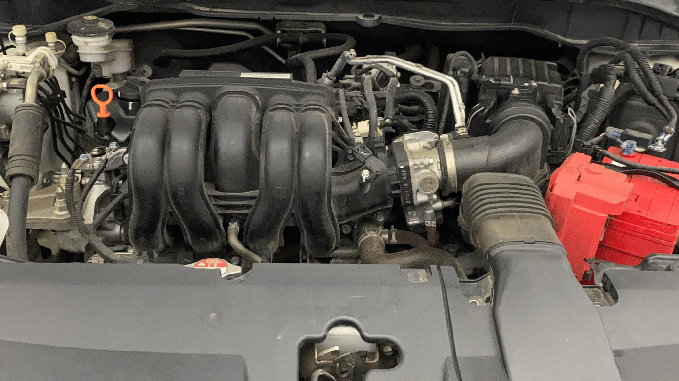 2022 Honda City 1.5L I-VTEC ZX CVT, Petrol, Automatic, 16,472 km, Engine View