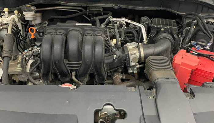 2022 Honda City 1.5L I-VTEC ZX CVT, Petrol, Automatic, 16,472 km, Engine View