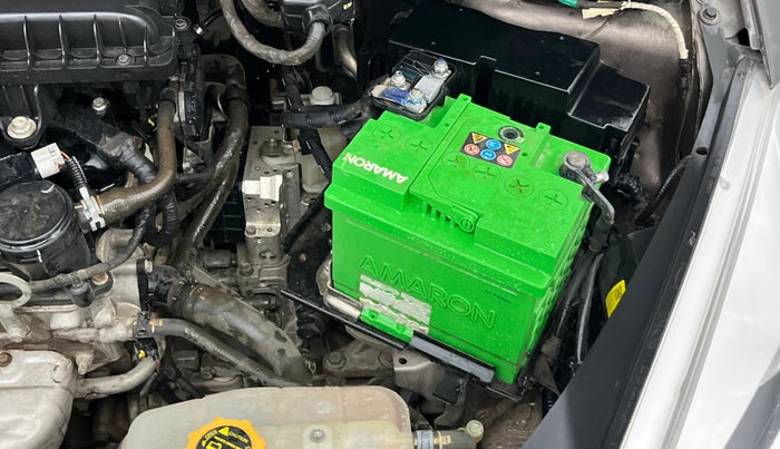 2018 Tata Tiago XZA PETROL, Petrol, Automatic, 51,146 km, Engine View - Left