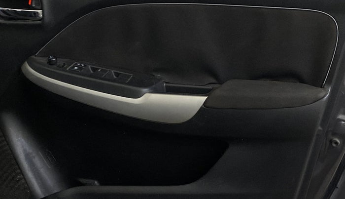 2017 Maruti Baleno DELTA PETROL 1.2, Petrol, Manual, 73,583 km, Driver Side Door Panels Control